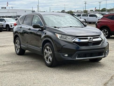 Used 2018 Honda CR-V EX image 8