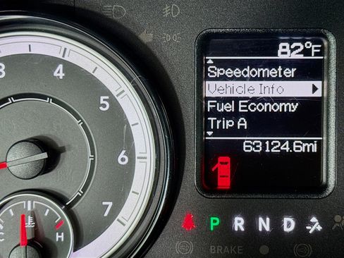 Used 2020 RAM 1500 Tradesman w/ Protection Group AWD/4WD image 15
