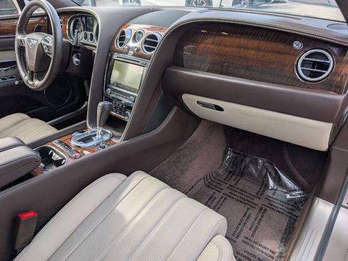 Used 2015 Bentley Flying Spur W12 AWD/4WD image 34