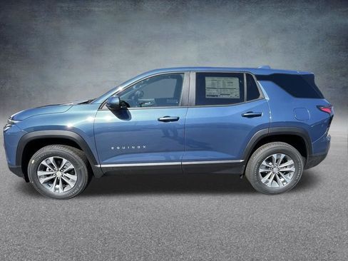 New 2026 Chevrolet Equinox LT image 4