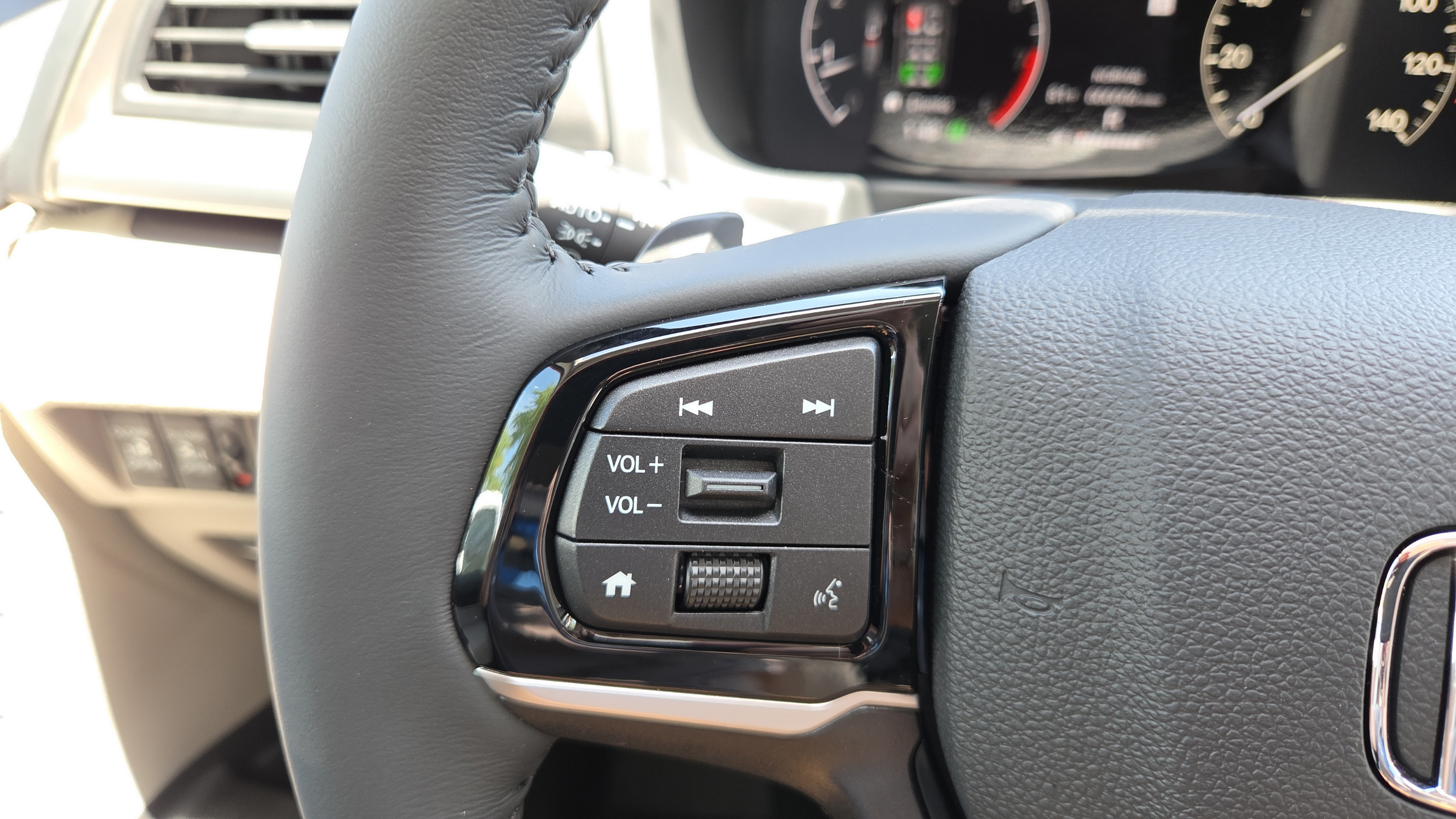 New 2026 Honda Odyssey EX-L image 27
