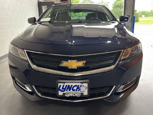 Used 2017 Chevrolet Impala LS FWD image 8