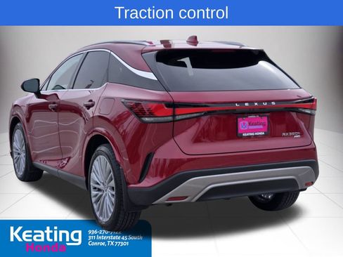 Used 2024 Lexus RX 350 350h w/ Convenience Package image 8