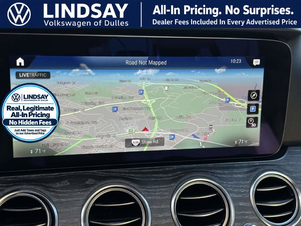 Used 2021 Mercedes-Benz E 350 4MATIC Sedan image 18