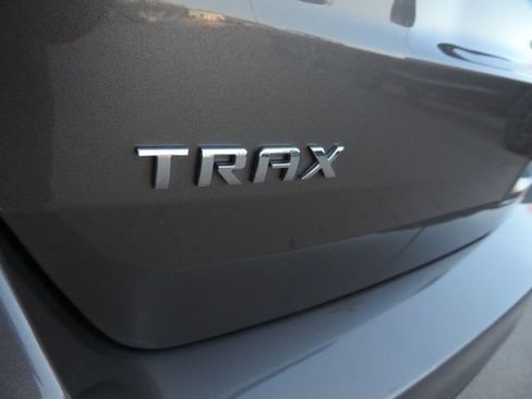 Certified 2021 Chevrolet Trax LS w/ Tint and Cruise Package image 18