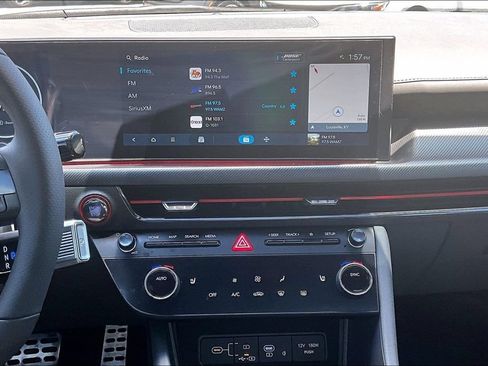 Certified 2026 Hyundai Sonata N Line FWD image 7