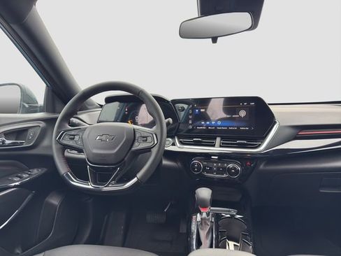 New 2026 Chevrolet Trax RS w/ Sunroof Package FWD image 14