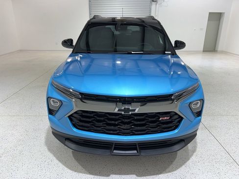 New 2026 Chevrolet TrailBlazer RS image 8