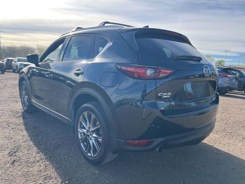 Used 2019 MAZDA CX-5 Signature image 3