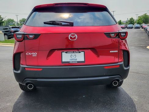 Used 2025 MAZDA CX-50 AWD 2.5 S w/ Cargo Package image 5