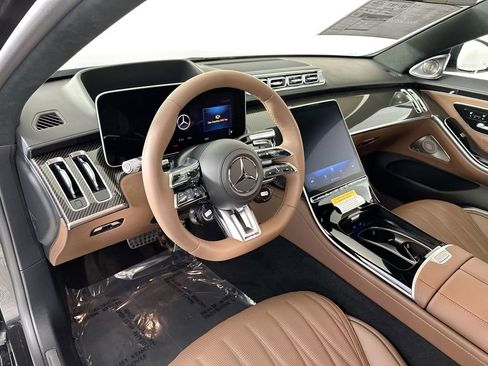 New 2026 Mercedes-Benz S 63 AMG S image 9