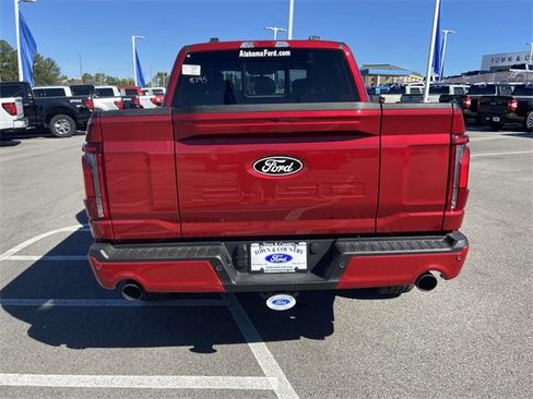 New 2025 Ford F150 Lariat w/ Equipment Group 501A Mid image 4