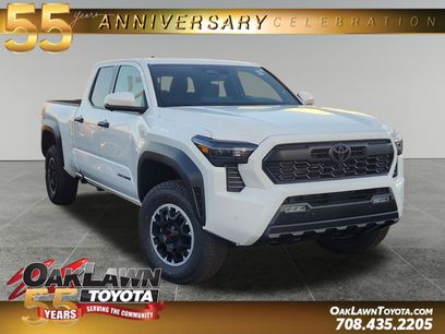 Used 2025 Toyota Tacoma TRD Off-Road