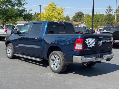 Used 2019 RAM 1500 Big Horn AWD/4WD image 6