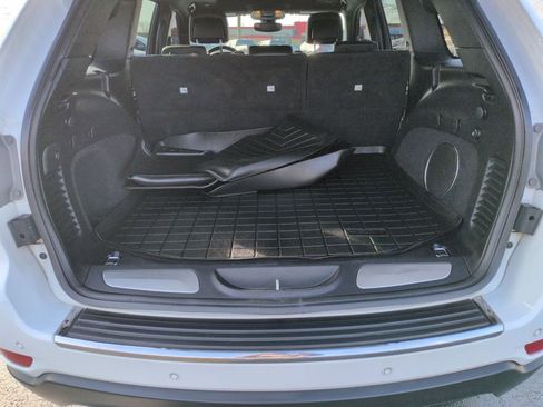 Used 2019 Jeep Grand Cherokee Limited w/ Luxury Group II image 23