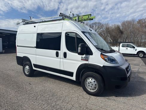 Used 2021 RAM ProMaster 1500 image 1