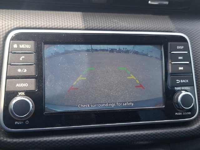 Certified 2025 Nissan Kicks Play S FWD image 13