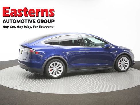 Used 2017 Tesla Model X P100D AWD/4WD image 39