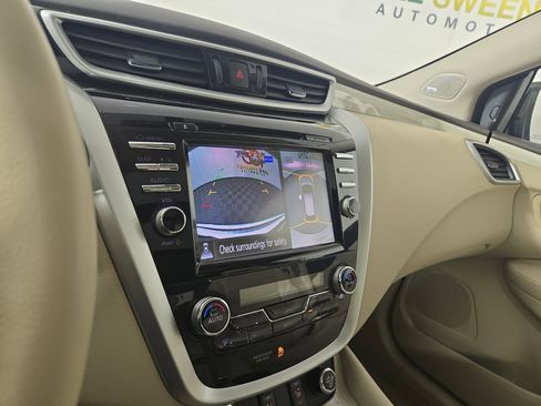 Used 2015 Nissan Murano SL w/ SL Technology Package image 21