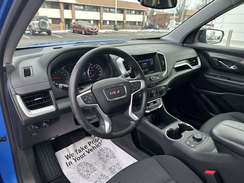 Used 2024 GMC Terrain SLE w/ Driver Convenience Package AWD/4WD image 18
