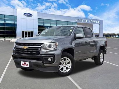 Used 2021 Chevrolet Colorado LT w/ LT Convenience Package