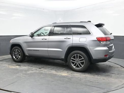 Used 2020 Jeep Grand Cherokee Limited AWD/4WD image 4