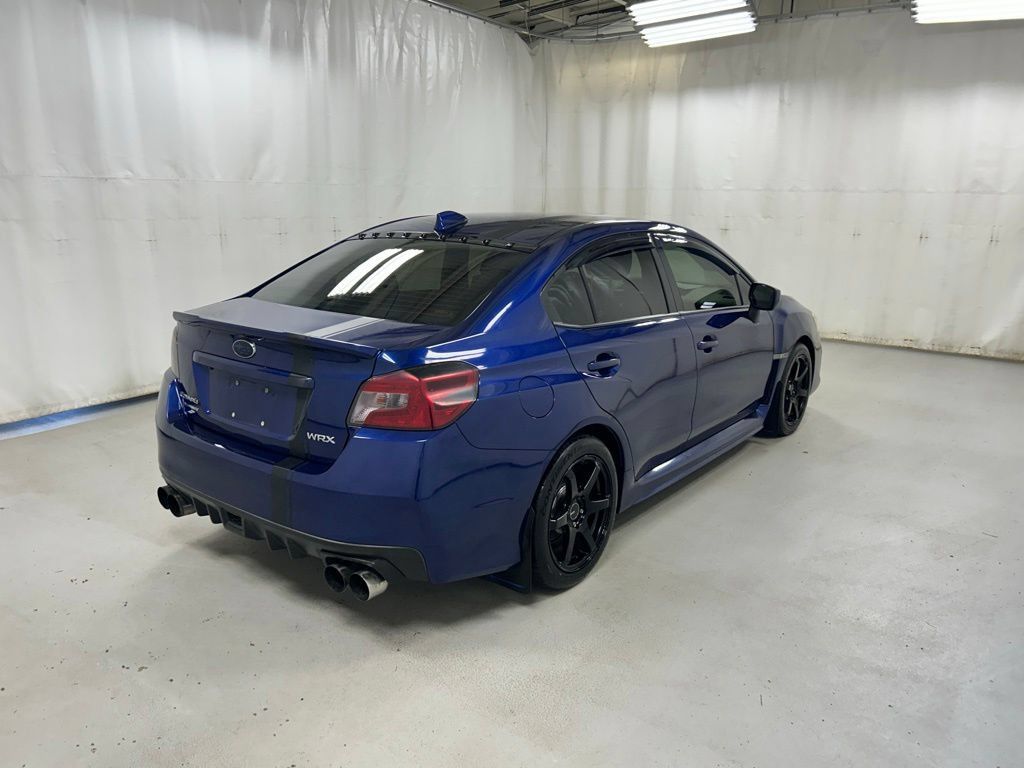 Used 2018 Subaru WRX AWD/4WD image 4