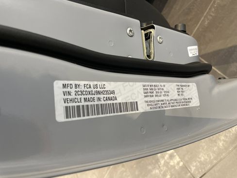 Used 2022 Dodge Charger Scat Pack w/ Daytona Edition Group image 45