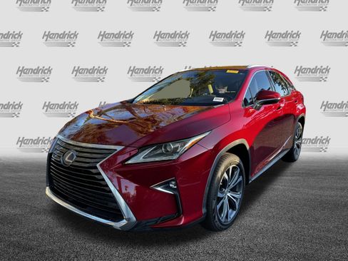 Used 2016 Lexus RX 350 AWD w/ Premium Package image 5