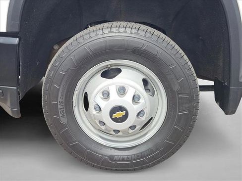 Used 2022 Chevrolet Silverado 3500 W/T w/ WT Fleet Convenience Package image 28