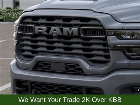 New 2026 RAM 2500 Tradesman AWD/4WD image 11