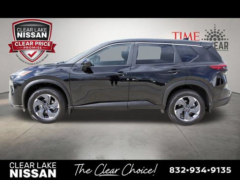 Certified 2026 Nissan Rogue SV FWD image 4