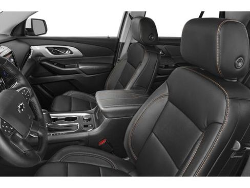 Used 2021 Chevrolet Traverse RS w/ LPO, 'HIT The Road' Package image 12