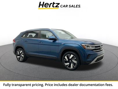 Used 2026 Volkswagen Atlas Cross Sport SE