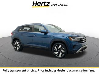 Used 2026 Volkswagen Atlas Cross Sport SE AWD/4WD video 1