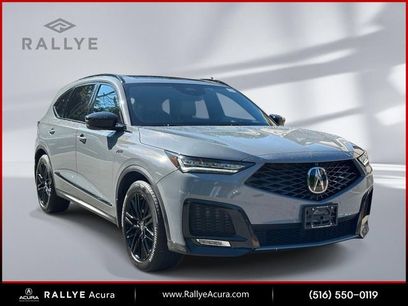 Certified 2026 Acura MDX A-Spec w/ Advance Package
