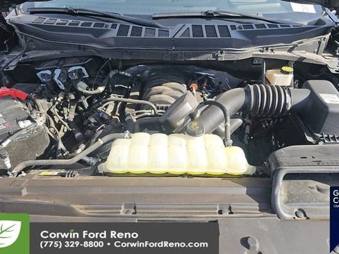 Used 2024 Ford F150 Lariat w/ Equipment Group 502A High image 19