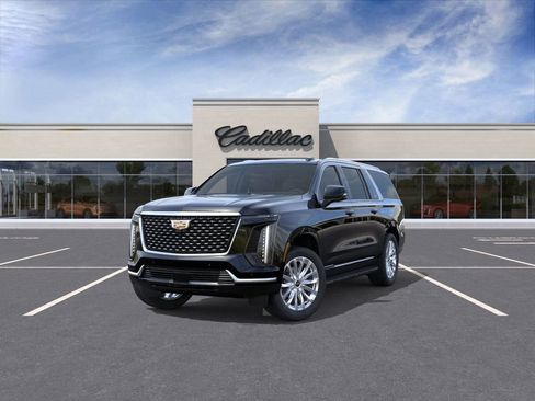 New 2026 Cadillac Escalade ESV 2WD image 8