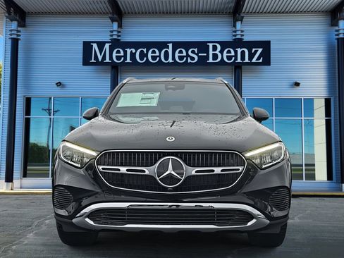 New 2026 Mercedes-Benz GLC 300 4MATIC image 2