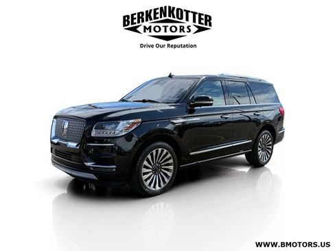 Used 2019 Lincoln Navigator Reserve AWD/4WD image 7