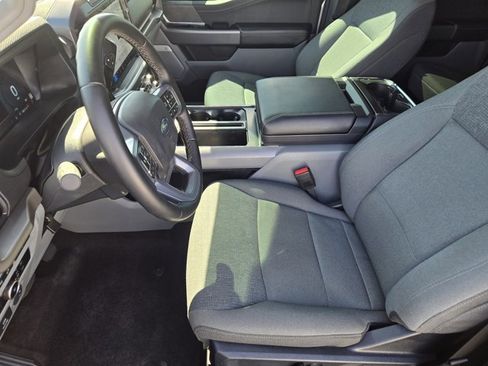 Certified 2024 Ford F150 XLT w/ Equipment Group 303A High image 12