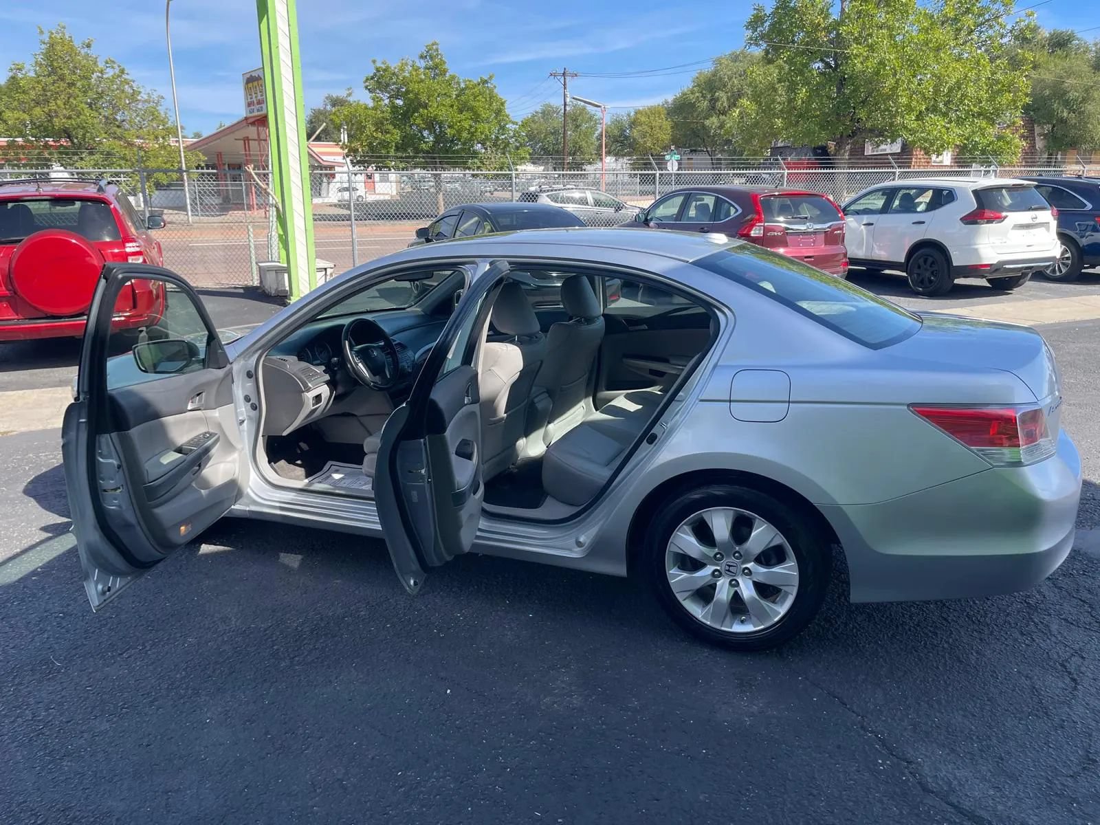 Used 2009 Honda Accord EX-L image 13