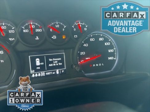 Used 2025 Chevrolet Silverado 3500 W/T image 5