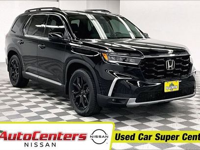 Used 2025 Honda Pilot Touring