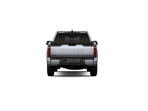 New 2026 Toyota Tundra Platinum image 9