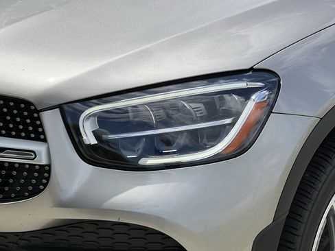 Certified 2020 Mercedes-Benz GLC 300 4MATIC image 7