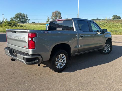 Used 2024 Chevrolet Silverado 1500 RST w/ Convenience Package II AWD/4WD image 8