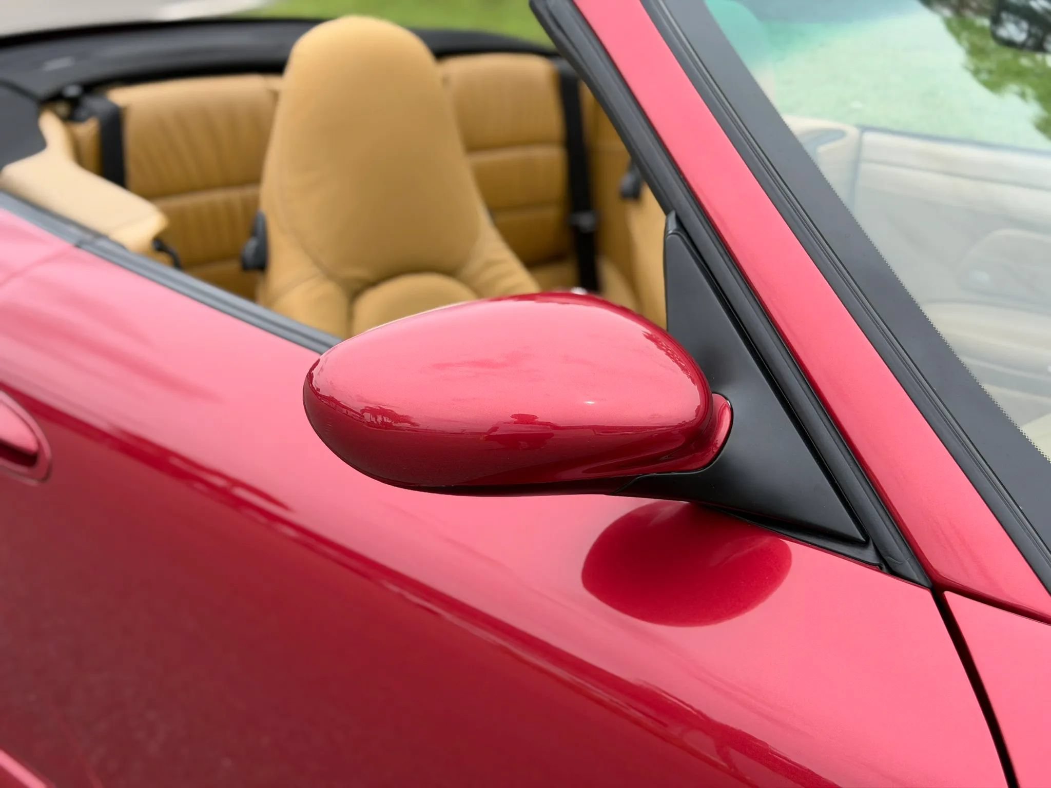 Used 2001 Porsche 911 Cabriolet image 71