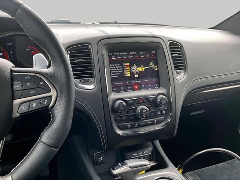 Used 2018 Dodge Durango SRT w/ SRT Interior Appearance Group AWD/4WD image 6