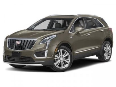 Certified 2023 Cadillac XT5 Luxury